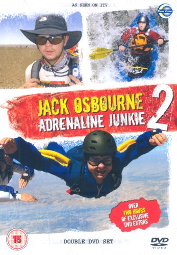 Jack Osbourne: Adrenaline Junkie