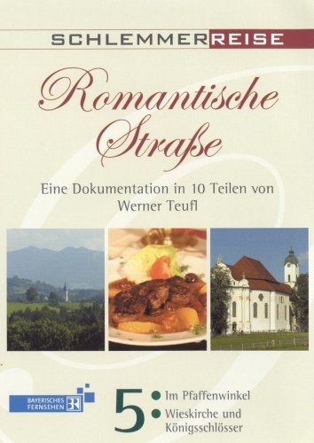 Schlemmerreise Romantische Straße 5