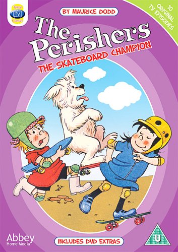 The Perishers - Mehr Infos/Bestellen