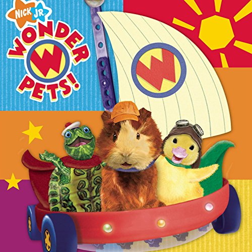 Wonder Pets!