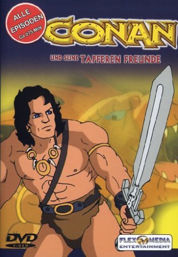 Conan und seine tapferen Freunde - Mehr Infos/Bestellen