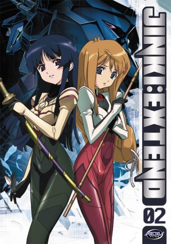 Jinki - Extend - Mehr Infos/Bestellen