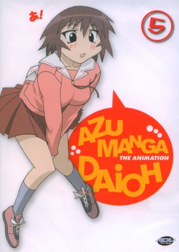 Azumanga Daioh - Vol. 5