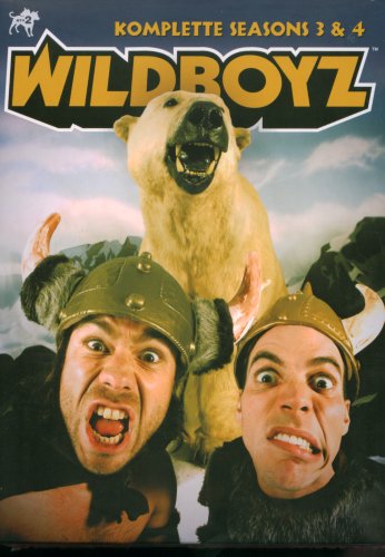 MTV: Wildboyz - Seasons 3 & 4 - Mehr Infos/Bestellen