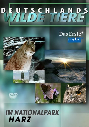 Deutschlands wilde Tiere - Mehr Infos/Bestellen