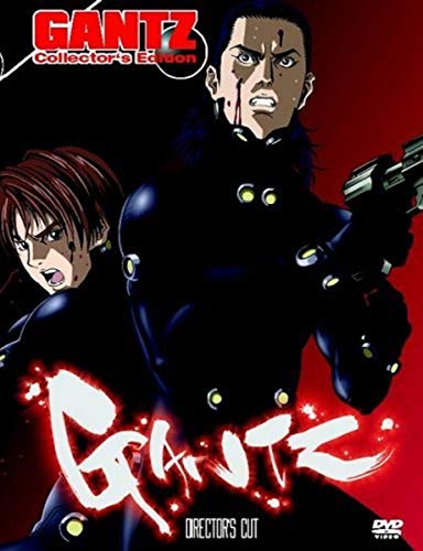 Gantz - Mehr Infos/Bestellen