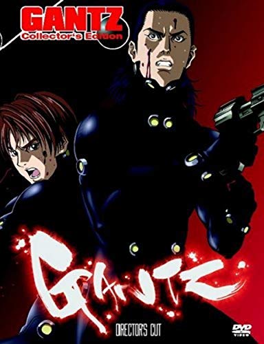 Gantz - Collector's Edition (Director's Cut) (8 DVDs)