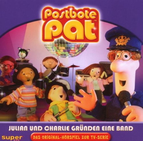 Postbote Pat - Mehr Infos/Bestellen