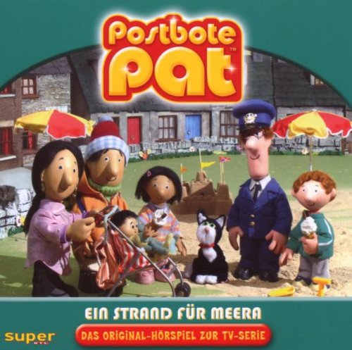 Postbote Pat - Mehr Infos/Bestellen