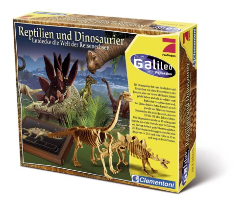 Galileo - Mehr Infos/Bestellen