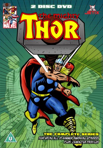 The Mighty Thor - Mehr Infos/Bestellen