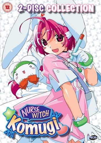 Nurse Witch Komugi - Mehr Infos/Bestellen
