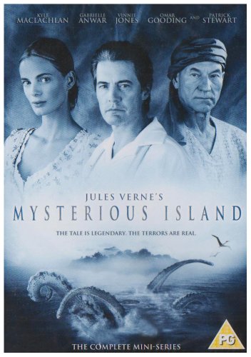 Mysterious Island - Mehr Infos/Bestellen