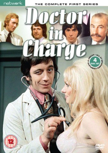 Doctor In Charge - Mehr Infos/Bestellen