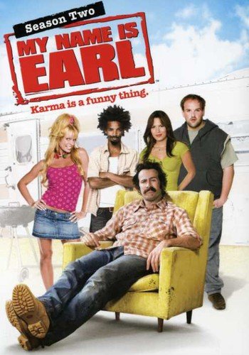 My Name Is Earl - Series 2 - Complete