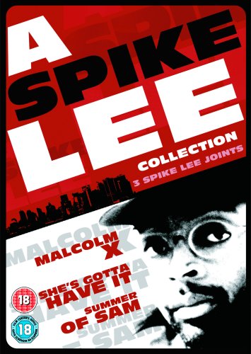 Spike Lee Collection - Malcolm X/She's Gotta Have It/Summer Of Sam