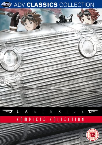 Last Exile - Mehr Infos/Bestellen