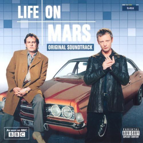 Life on Mars - Mehr Infos/Bestellen