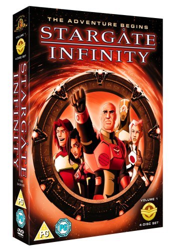 Stargate Infinity - Mehr Infos/Bestellen