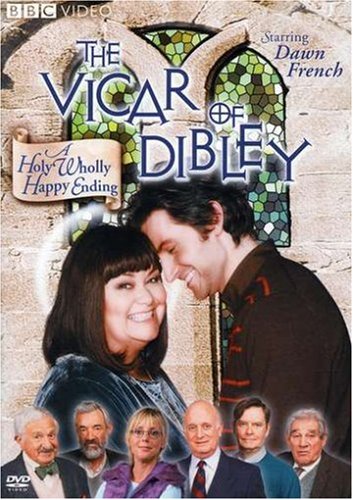 The Vicar of Dibley - Mehr Infos/Bestellen