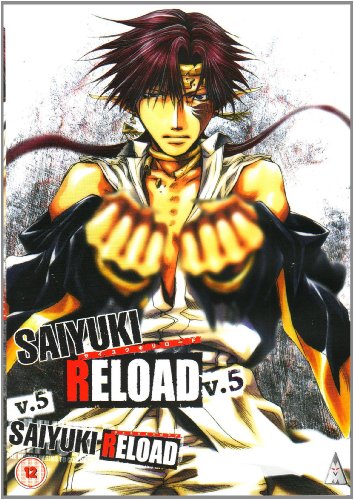 Saiyuki Reload - Mehr Infos/Bestellen