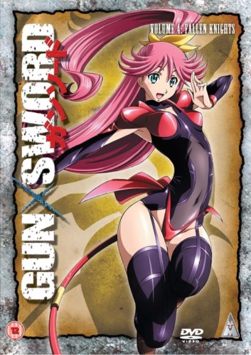 Gun Sword - Mehr Infos/Bestellen
