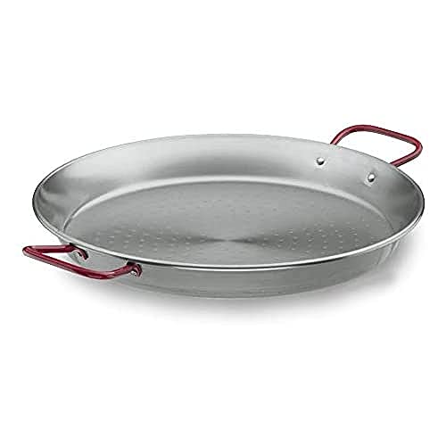 Carbon-steel paella pan (mid-size)