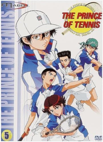 The Prince of Tennis,