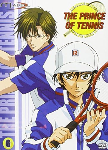 The Prince of Tennis,