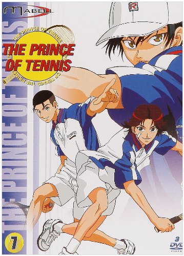The Prince of Tennis,