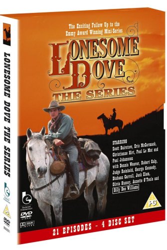 Lonesome Dove - The Series