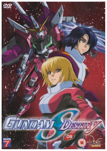 Mobile Suit Gundam Seed - Destiny - Mehr Infos/Bestellen