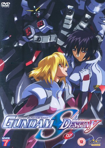 Mobile Suit Gundam Seed - Destiny - Mehr Infos/Bestellen