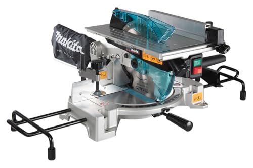 MAKITA LH1040F UKOŚNICA PILARKA PIŁA STOŁOWA ELEKTRYCZNA 2 w 1 1650 W 260 MM