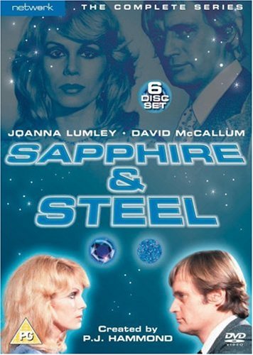 Sapphire And Steel