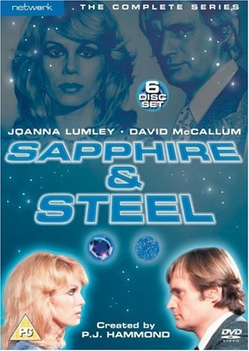 Sapphire And Steel - Series 1-6 - Complete