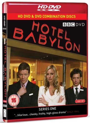 Hotel Babylon - Series 1 [HD DVD]