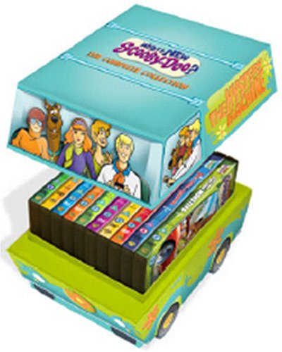 What's New Scooby Doo Vol.1-10 - Complete