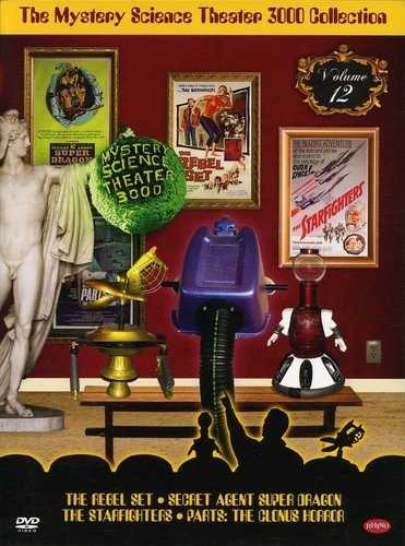 Mystery Science Theater 3000: - Mehr Infos/Bestellen