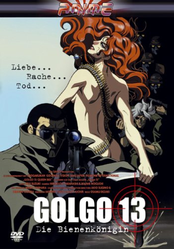 Golgo 13: