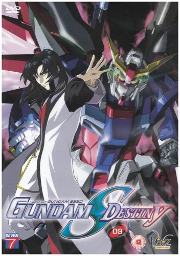 Mobile Suit Gundam Seed - Destiny - Mehr Infos/Bestellen