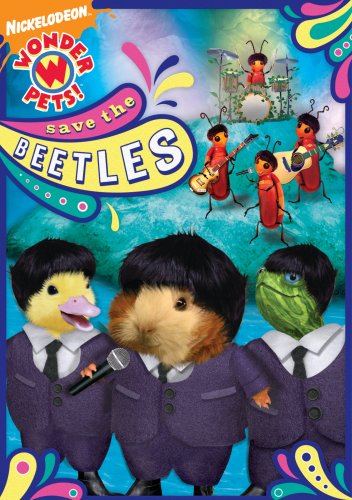 Wonder Pets - Mehr Infos/Bestellen