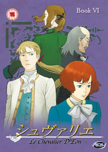 Le Chevalier D'Eon - Mehr Infos/Bestellen