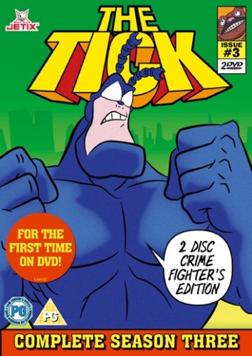 The Tick - Series 3