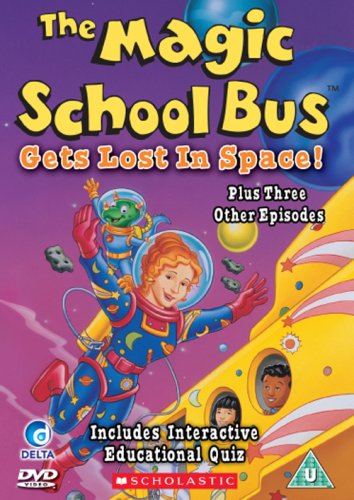 The Magic School Bus