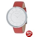 DKNY NY3929 Ladies Analogue Watch, Oversized Circular Wh...