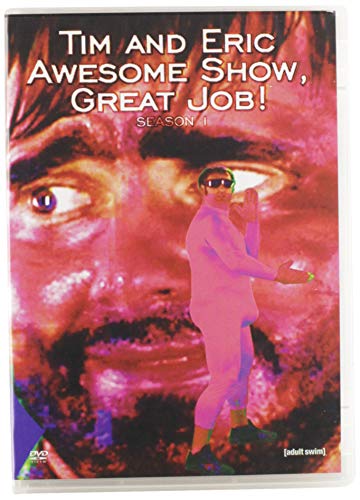 Tim and Eric Awesome Show, Great Job! - Mehr Infos/Bestellen
