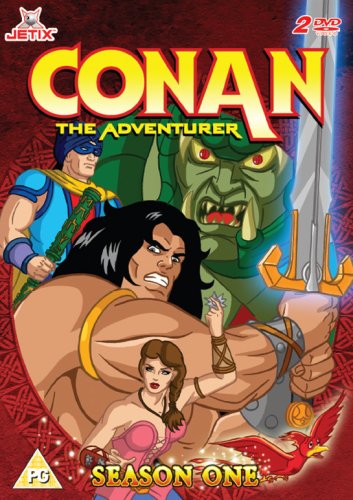 Conan The Adventurer - Mehr Infos/Bestellen