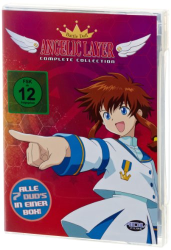 Angelic Layer - Mehr Infos/Bestellen