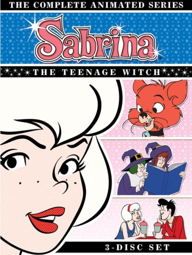 Sabrina The Teenage Witch - Mehr Infos/Bestellen